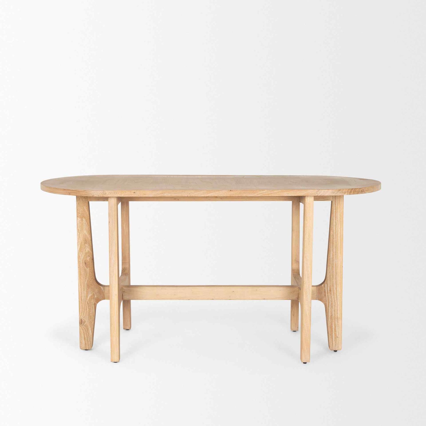 Arreto Wooden Hexagonal Coffee Table