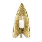 Arrow Leaf Aluminum Wall Sconce - LOOMLAN - Wildwood - Wall Sconces