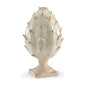 Artichoke Handcrafted Elegance Sculpture - LOOMLAN - Chelsea House - Statues & Sculptures