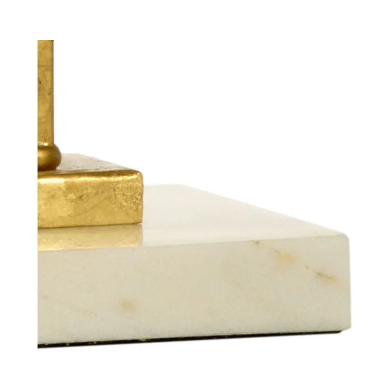 Artistic Antique Design Marble Base Table Lamp - LOOMLAN - Chelsea House - Table Lamps