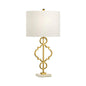 Artistic Antique Design Marble Base Table Lamp - LOOMLAN - Chelsea House - Table Lamps