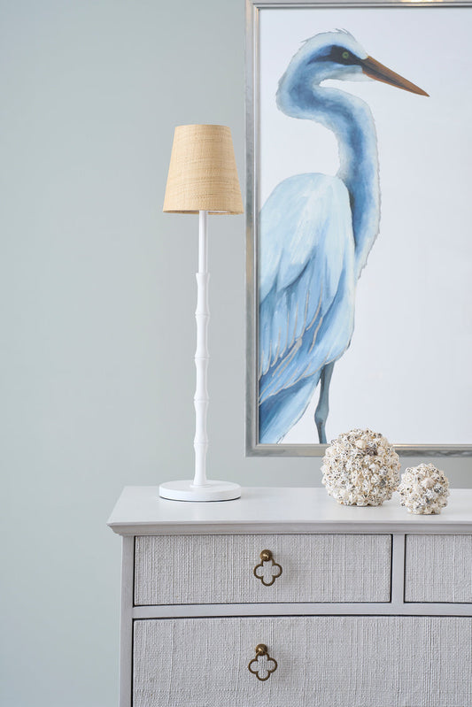 Artois Buffet Metal Table Lamp