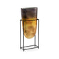 Arvada Sunset Ombre Glass Vase - LOOMLAN - Wildwood - Vases & Jars