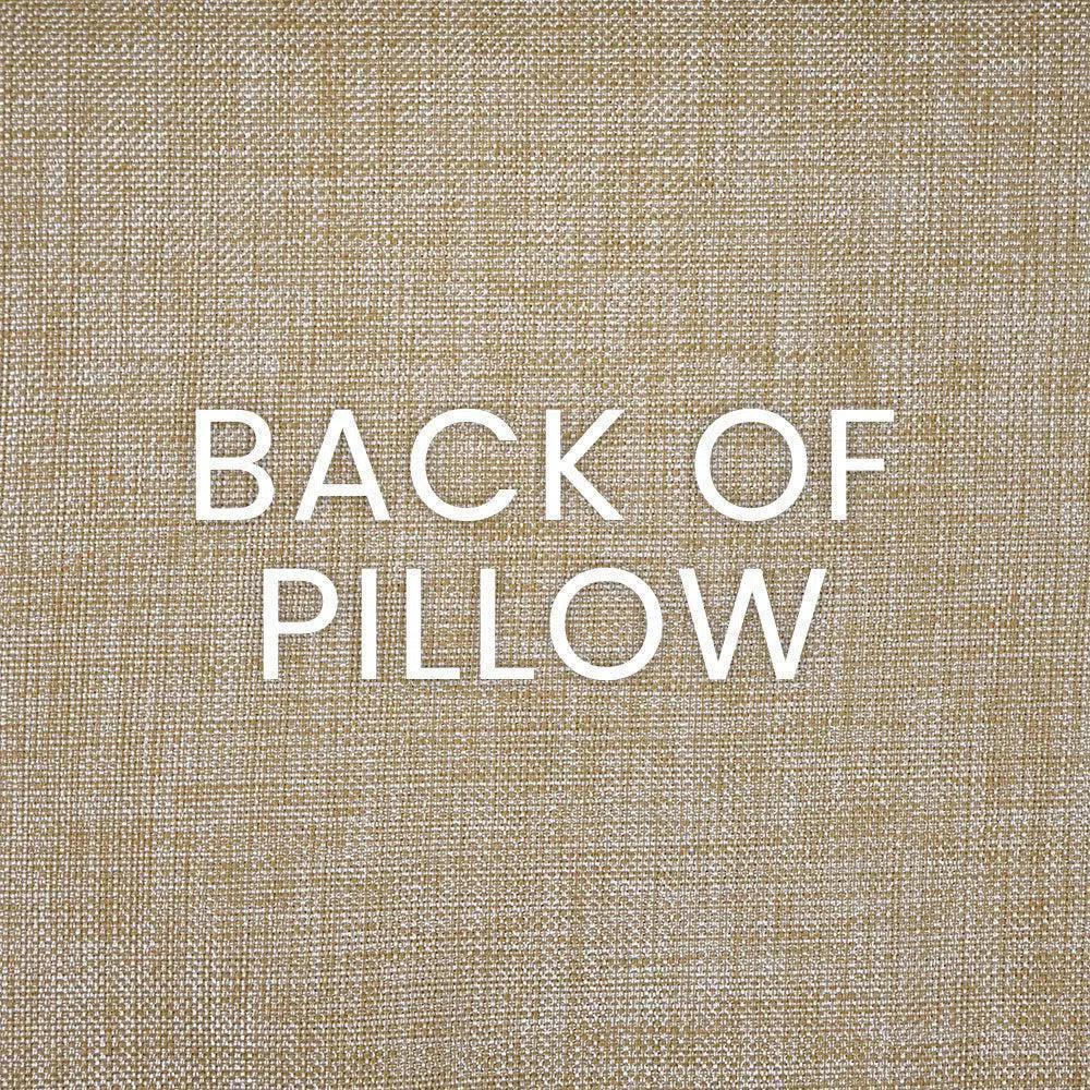 Arvana Midnight Blue Throw Pillow Insert - LOOMLAN - D.V. Kap - Throw Pillows