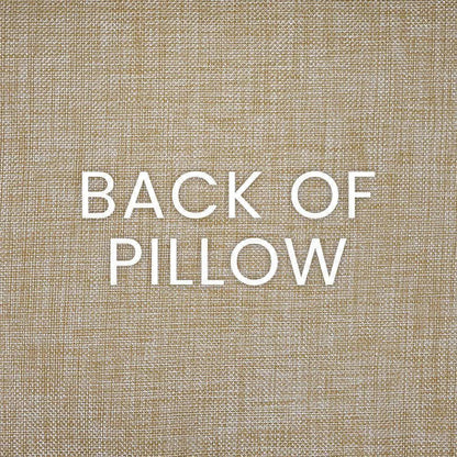 Arvana Midnight Blue Throw Pillow Insert - LOOMLAN - D.V. Kap - Throw Pillows