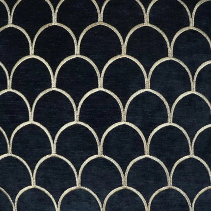 Arvana Midnight Blue Throw Pillow Insert - LOOMLAN - D.V. Kap - Throw Pillows