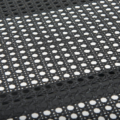 Arvin Wooden Black Stool