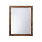 Aryana Wood Framed Wall Mirror - LOOMLAN - Chelsea House - Wall Mirrors