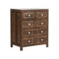 Aryana Wooden Artistic Chest - LOOMLAN - Chelsea House - Chests