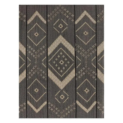 Asana Hand-Woven Outdoor Rug-Outdoor Rugs-SUNPAN-9' x 12'-LOOMLAN