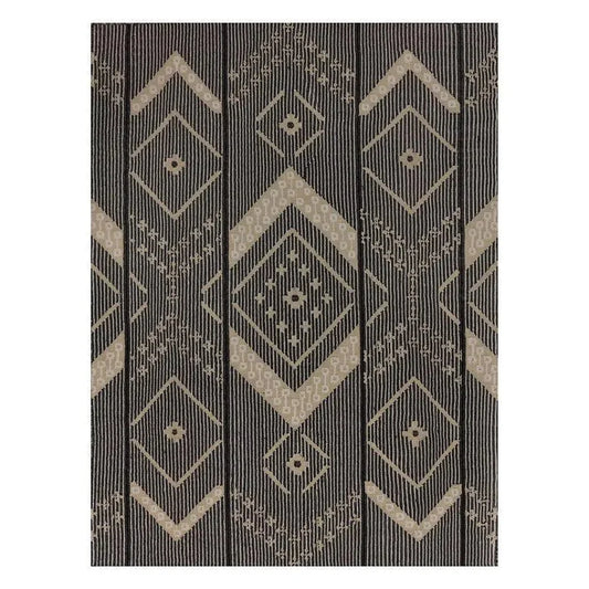 Asana Hand-Woven Outdoor Rug-Outdoor Rugs-SUNPAN-5' x 8'-LOOMLAN