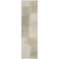 Asha Brown Washable Indoor - Outdoor Rug - LOOMLAN - LOOMLAN Rugs - Outdoor Rugs