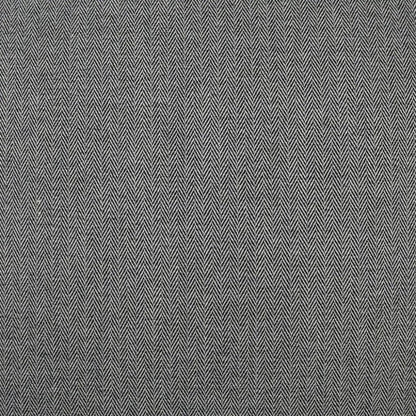 Ashbury Navy Chevron Navy Large Throw Pillow Insert - LOOMLAN - D.V. Kap - Throw Pillows