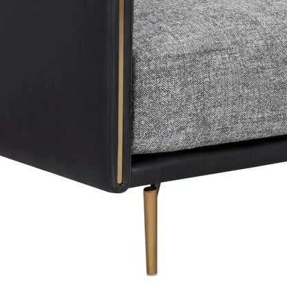 Ashi Performance Fabric Sofa - LOOMLAN - SUNPAN - Sofas & Loveseats