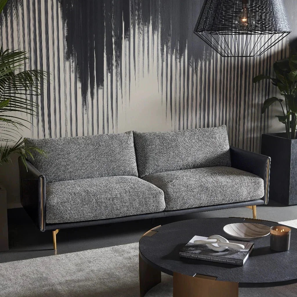 Ashi Performance Fabric Sofa - LOOMLAN - SUNPAN - Sofas & Loveseats