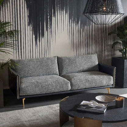 Ashi Performance Fabric Sofa - LOOMLAN - SUNPAN - Sofas & Loveseats