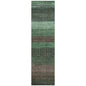 Ashuryn Green Washable Indoor - Outdoor Rug - LOOMLAN - LOOMLAN Rugs - Outdoor Rugs