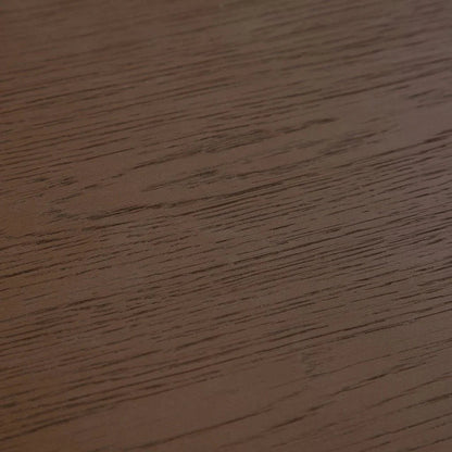 Aspen Wooden Oval Cocktail Table - LOOMLAN - Diamond Sofa - Coffee Tables