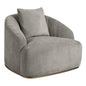 Astrid Fabric Armchair - LOOMLAN - SUNPAN - Club Chairs
