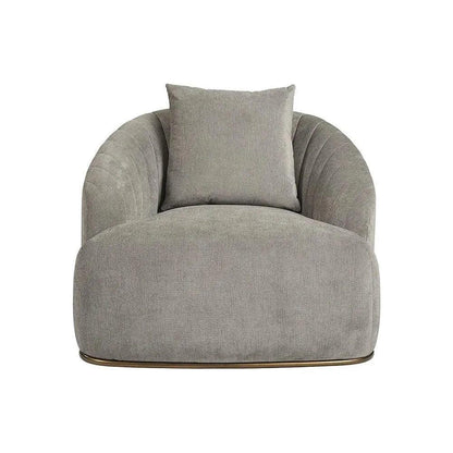 Astrid Fabric Armchair - LOOMLAN - SUNPAN - Club Chairs