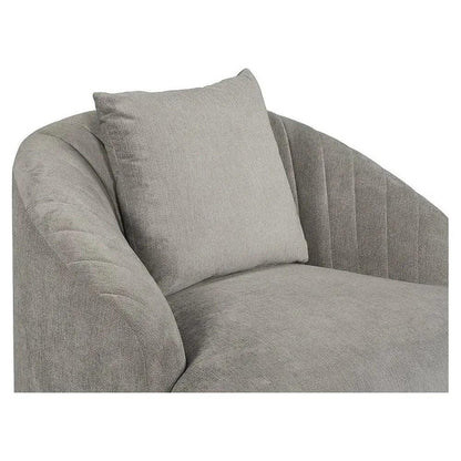 Astrid Fabric Armchair - LOOMLAN - SUNPAN - Club Chairs