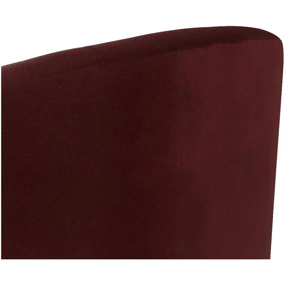 Astrid Fabric Armchair - LOOMLAN - SUNPAN - Club Chairs