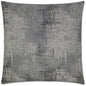 Astrid Grey Throw Pillow With Insert - LOOMLAN - D.V. Kap - Throw Pillows