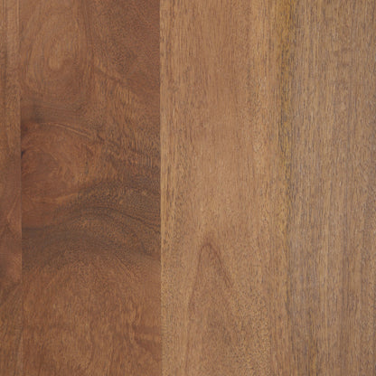 Astrid Solid Wooden Brown Armoire