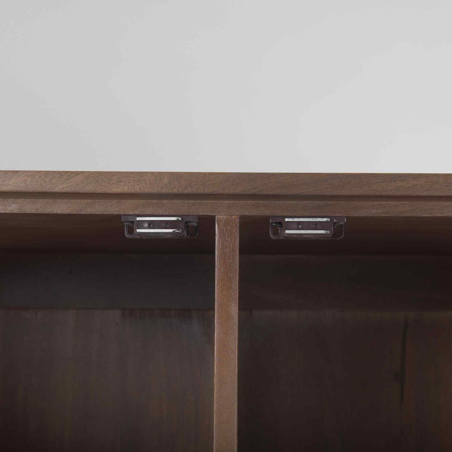 Astrid Solid Wooden Brown Armoire