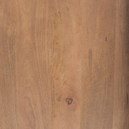 Astrid Three Drawers Wood Cabinet