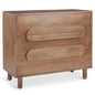 Astrid Three Drawers Wood Cabinet