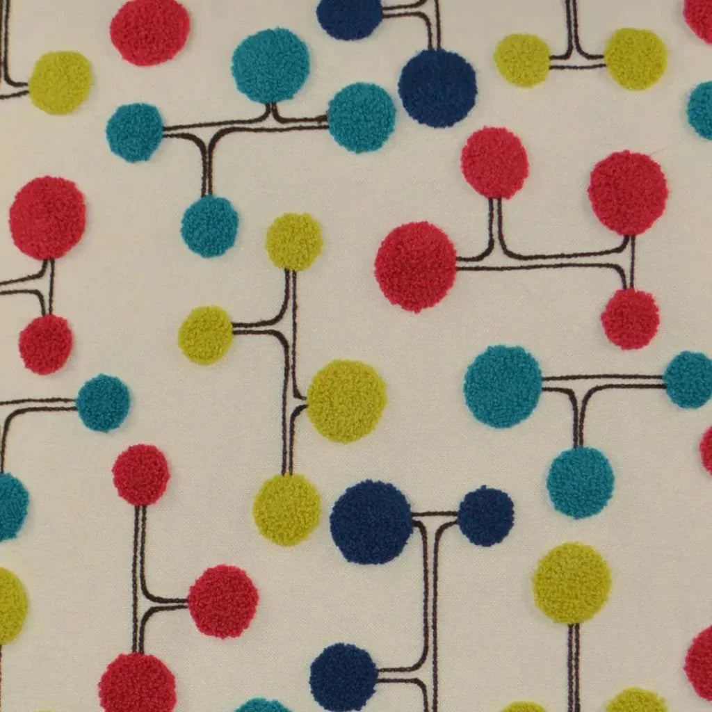 Astro Multi Color Throw Pillow With Insert - LOOMLAN - D.V. Kap - Throw Pillows