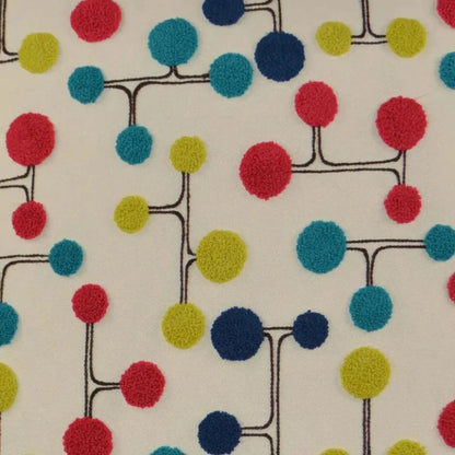 Astro Multi Color Throw Pillow With Insert - LOOMLAN - D.V. Kap - Throw Pillows