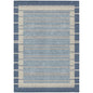 Asymira Blue Washable Indoor - Outdoor Rug - LOOMLAN - LOOMLAN Rugs - Outdoor Rugs