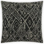 Atez Onyx Black Throw Pillow With Insert - LOOMLAN - D.V. Kap - Throw Pillows