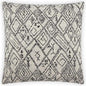 Atez Pepper White Throw Pillow With Insert - LOOMLAN - D.V. Kap - Throw Pillows