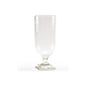 Athena Hurricane Crystal Greek Key Design Candleholder - LOOMLAN - Wildwood - Candle Holders