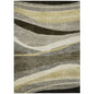 Athena Taupe Washable Indoor-Outdoor Rug-Outdoor Rugs-LOOMLAN Rugs-2'6" x 3'10"-LOOMLAN