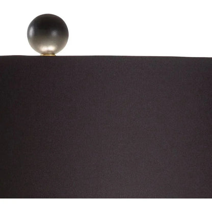 Athens Textured Metallic Gold Finish Vase Table Lamp - LOOMLAN - Chelsea House - Table Lamps