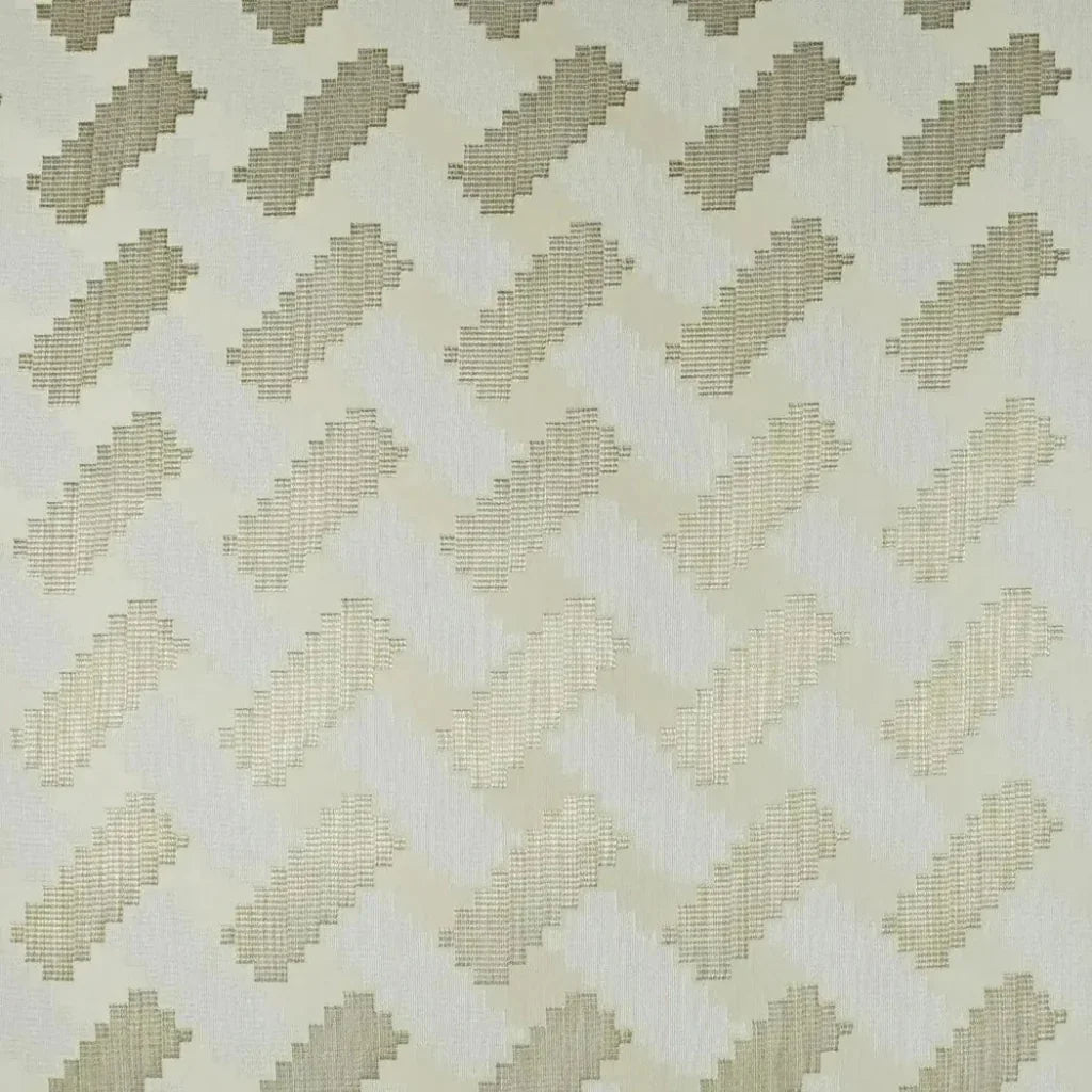 Atlantic Geometric Gold Large Throw Pillow Insert - LOOMLAN - D.V. Kap - Throw Pillows