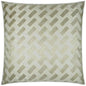 Atlantic Geometric Gold Large Throw Pillow Insert - LOOMLAN - D.V. Kap - Throw Pillows
