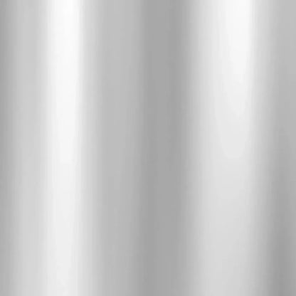 Atlas Dining Table White & Silver-Dining Tables-Zuo Modern-LOOMLAN