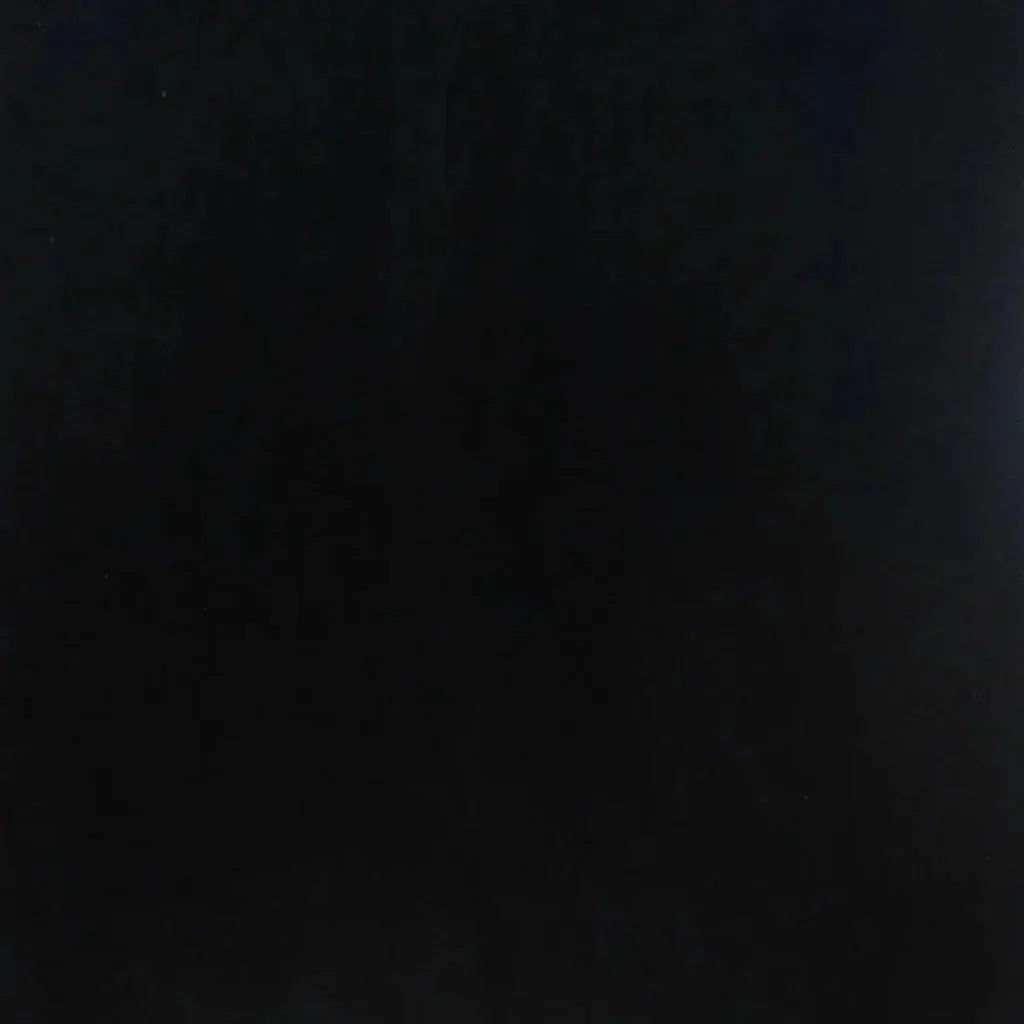 Atom Side Table Black with Steel Frame - LOOMLAN - Zuo Modern - Side Tables