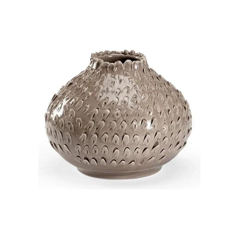 Atrani Italian Ceramic Vase - LOOMLAN - Wildwood - Vases & Jars