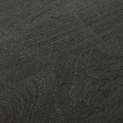 Atticus Black Wood Top Nesting Table (Set of 2)