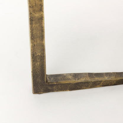 Atticus Marble Top Nesting Table (Set of 2)