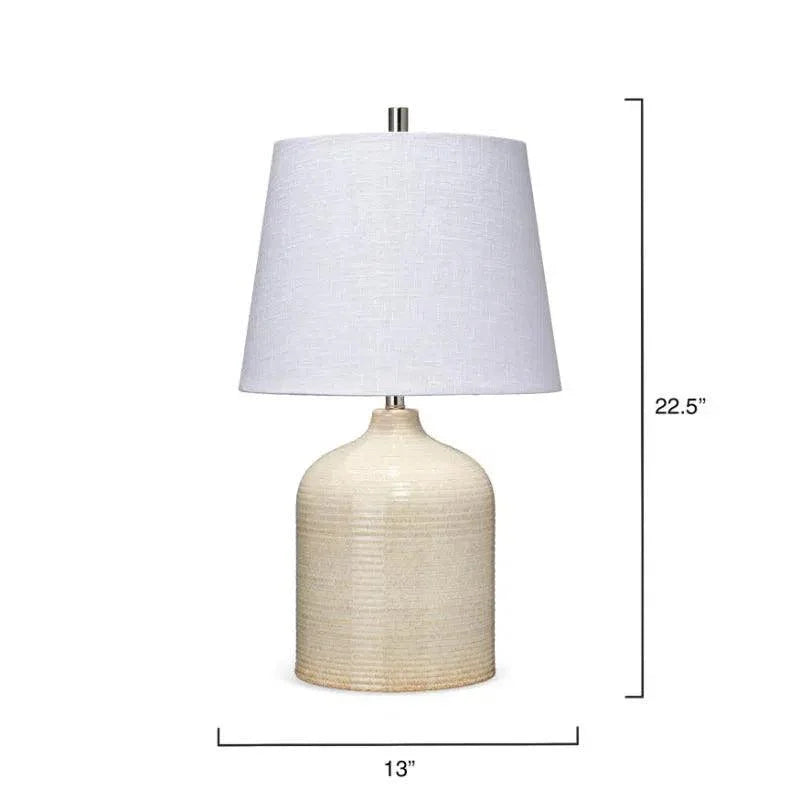 Au Lait Table Lamp - LOOMLAN - Jamie Young - Table Lamps