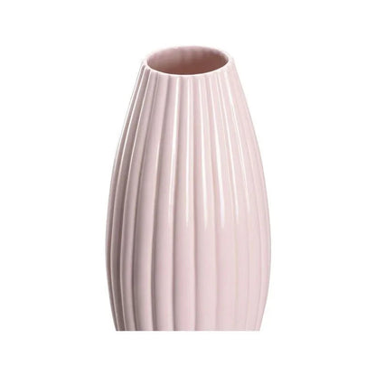 Aubrey Unique Styled Ceramic Vase - LOOMLAN - Chelsea House - Vases & Jars