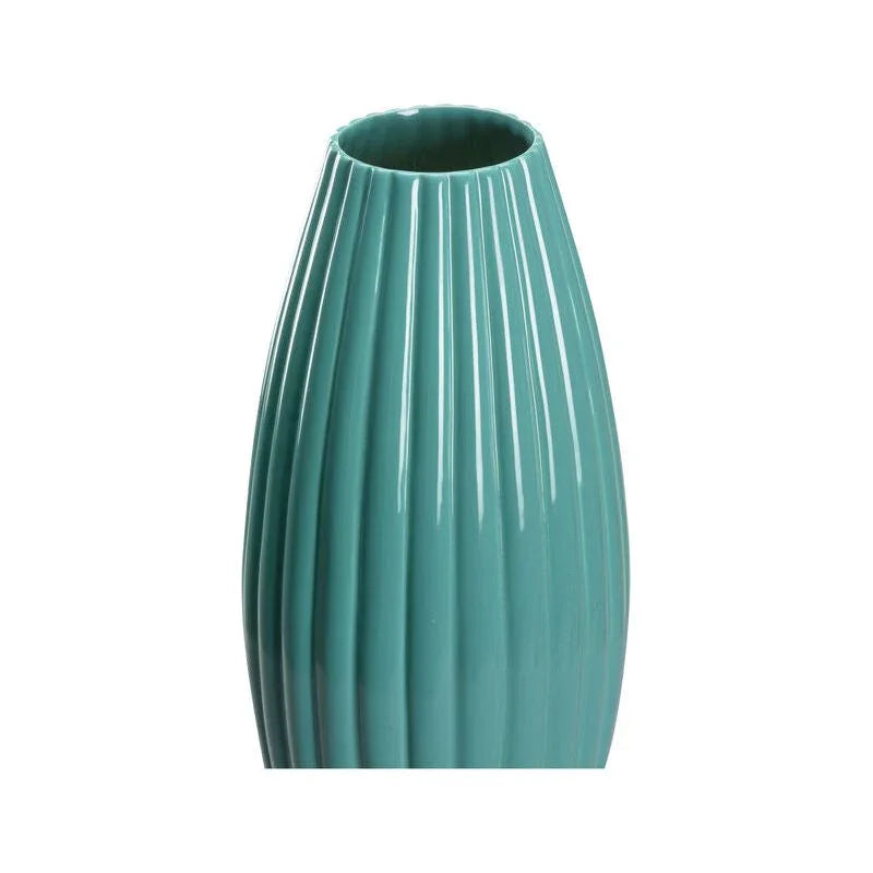 Aubrey Unique Styled Ceramic Vase - LOOMLAN - Chelsea House - Vases & Jars