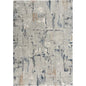 Audi Abstract Gray/ Multi Large Area Rugs - LOOMLAN - LOOMLAN - Area Rugs